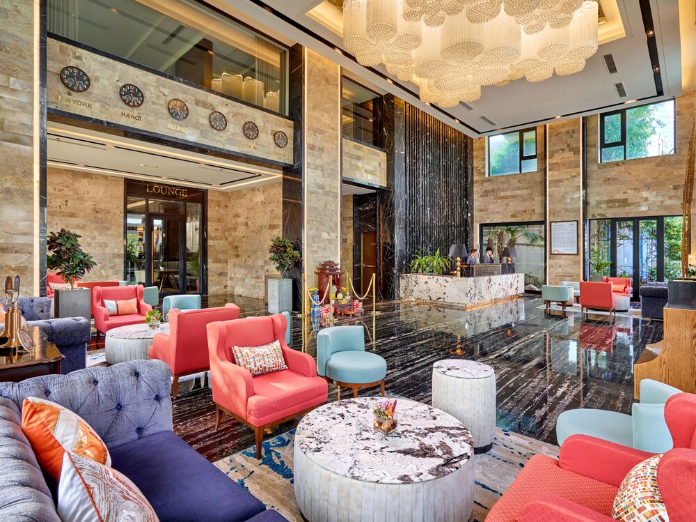 Ravatel Luxury Hotel Bac Giang 30/50