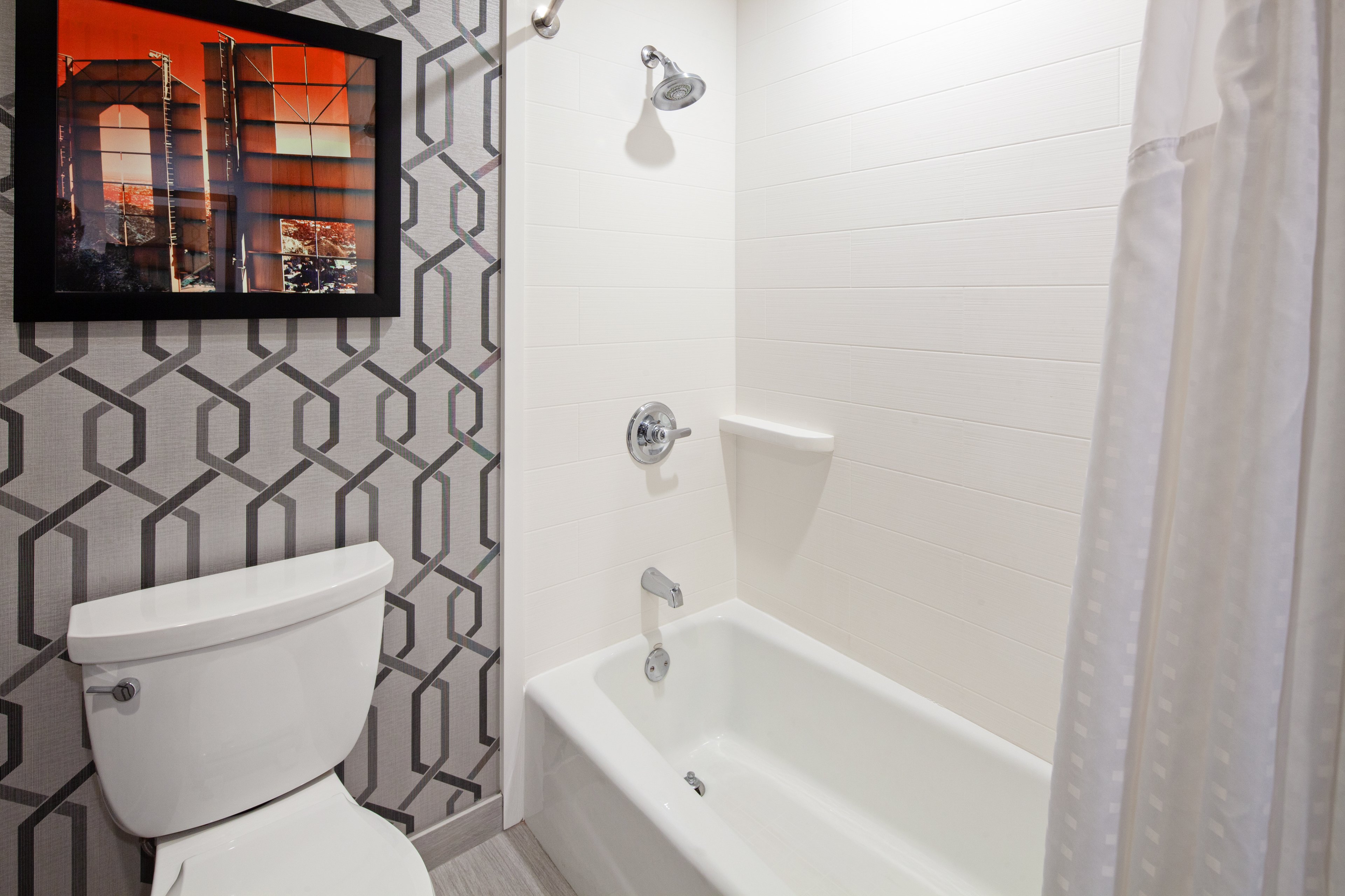 غرفة بسرير كوين، Holiday Inn Express Hollywood Walk of Fame An Ihg Hotel 7/8