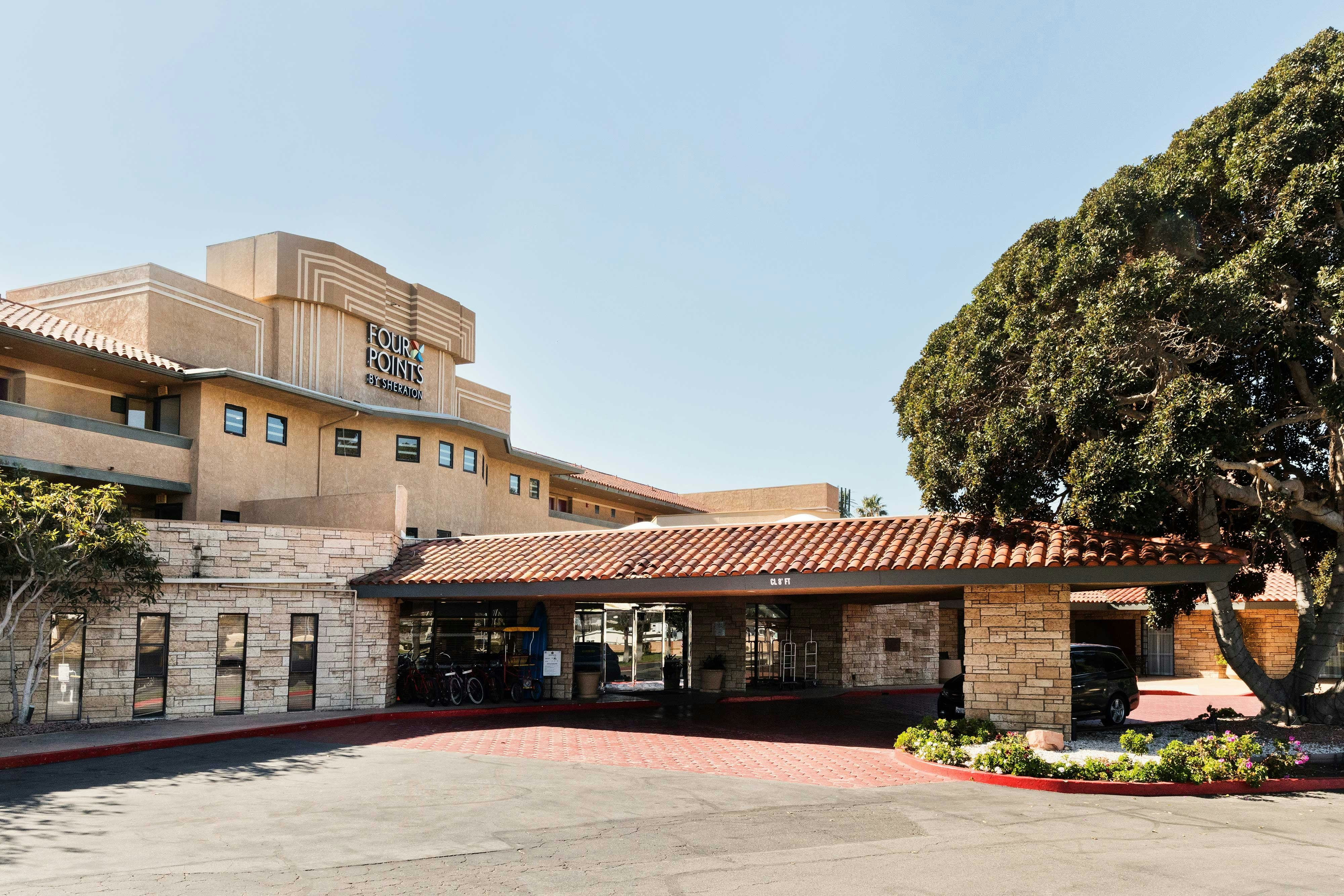 Four Points By Sheraton Ventura Harbor Resort 3/36