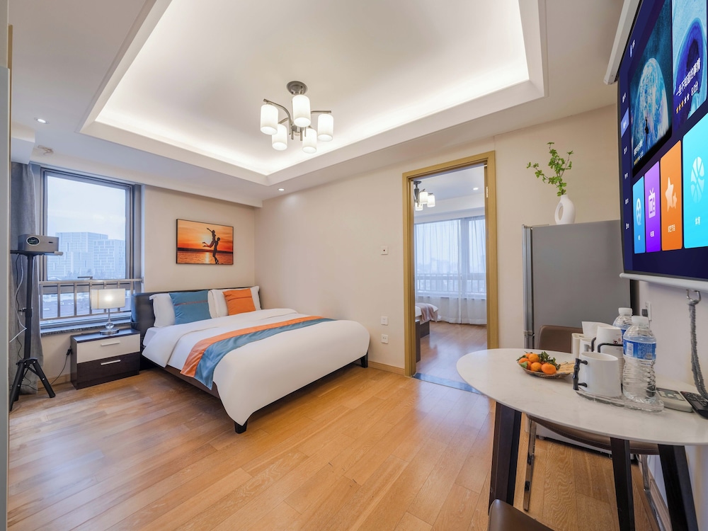 Shanghai Jubelle Boutique Apartment 28/50