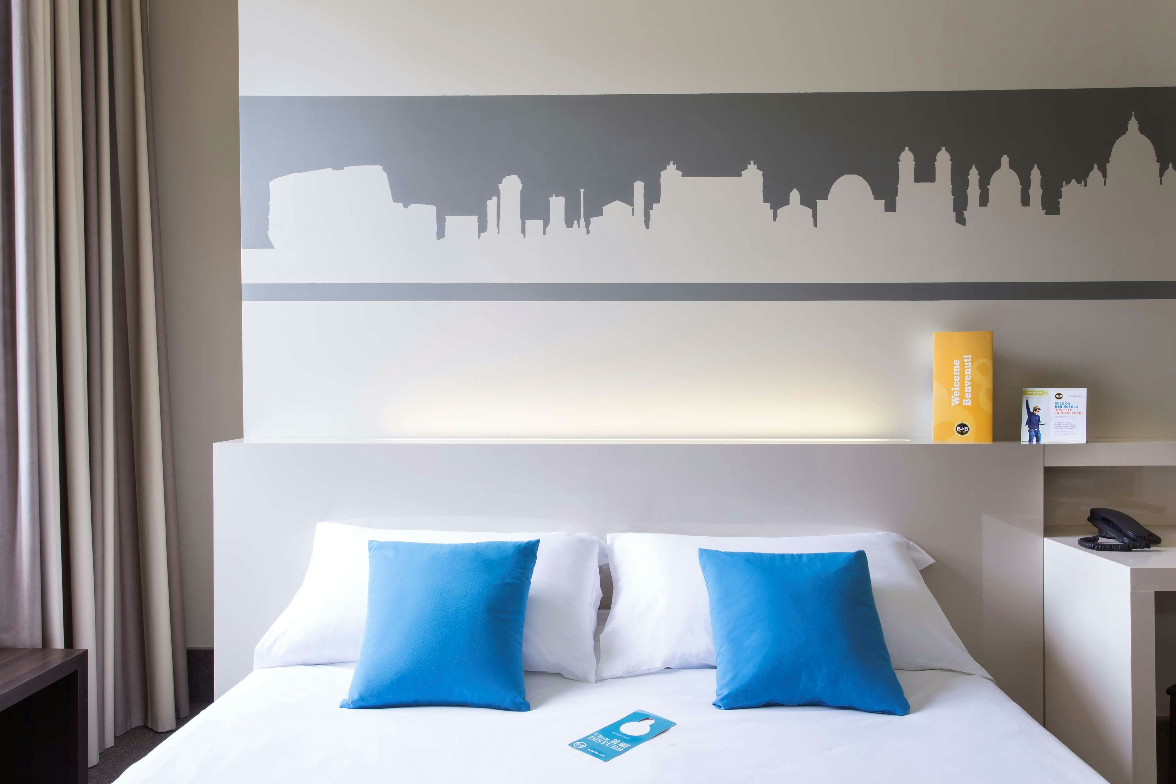 B&B Hotel Roma Trastevere 17/67