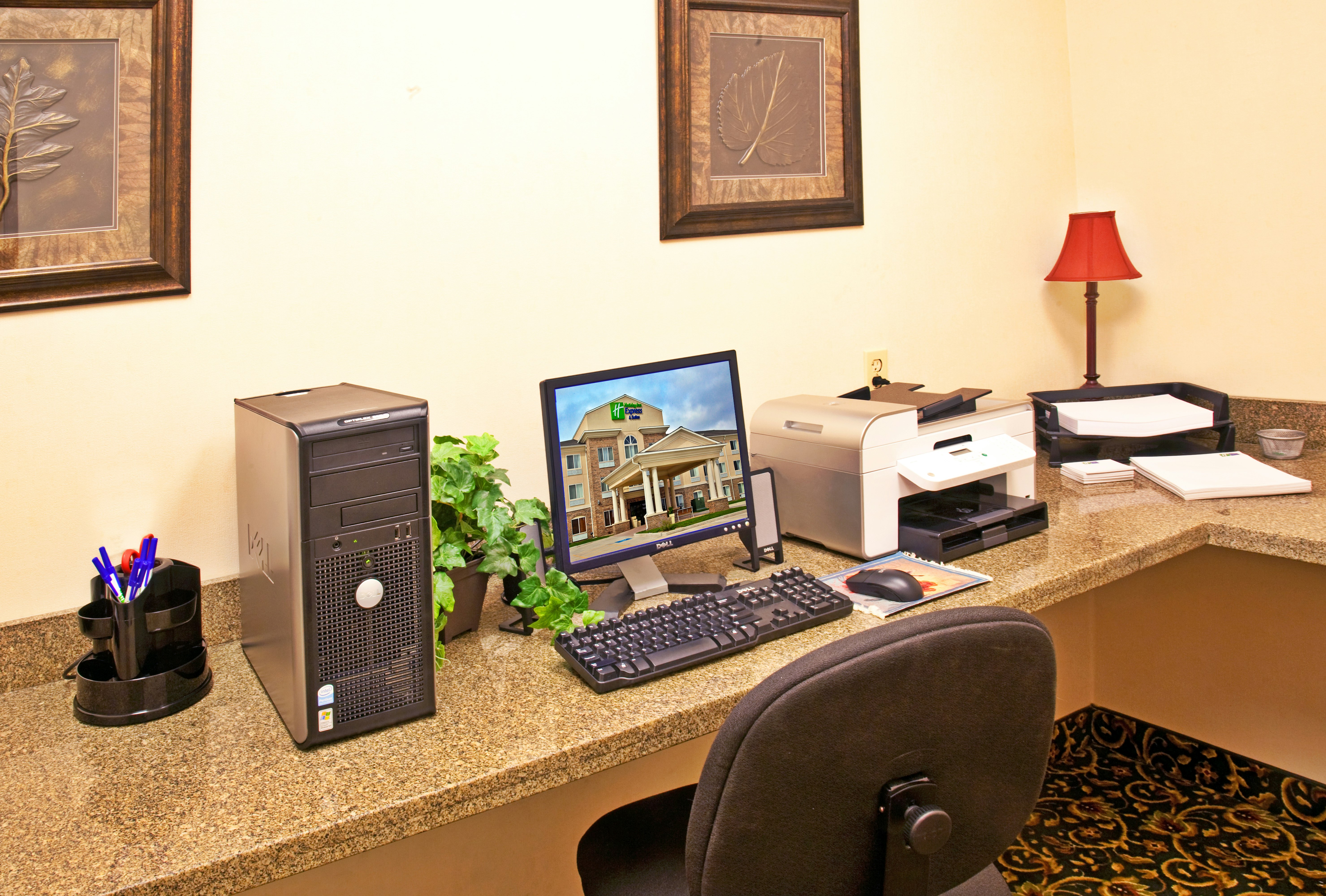 Holiday Inn Express Hotel Suites Jacksonville 48/52