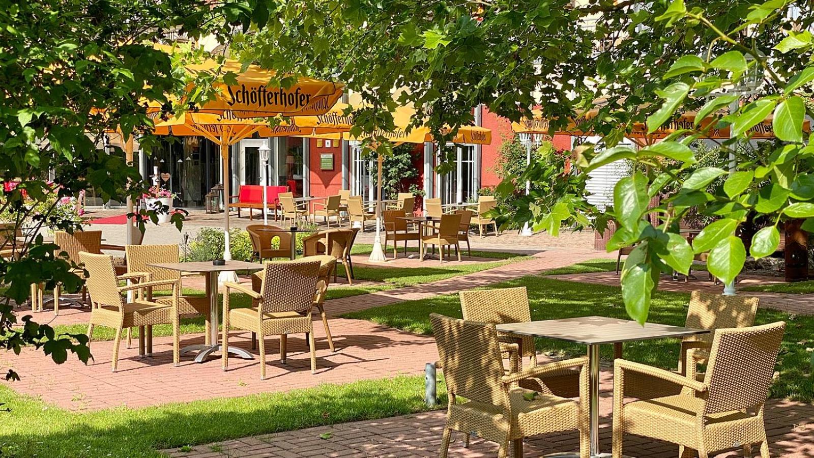 Hotel am See Sommerfeld 58/61