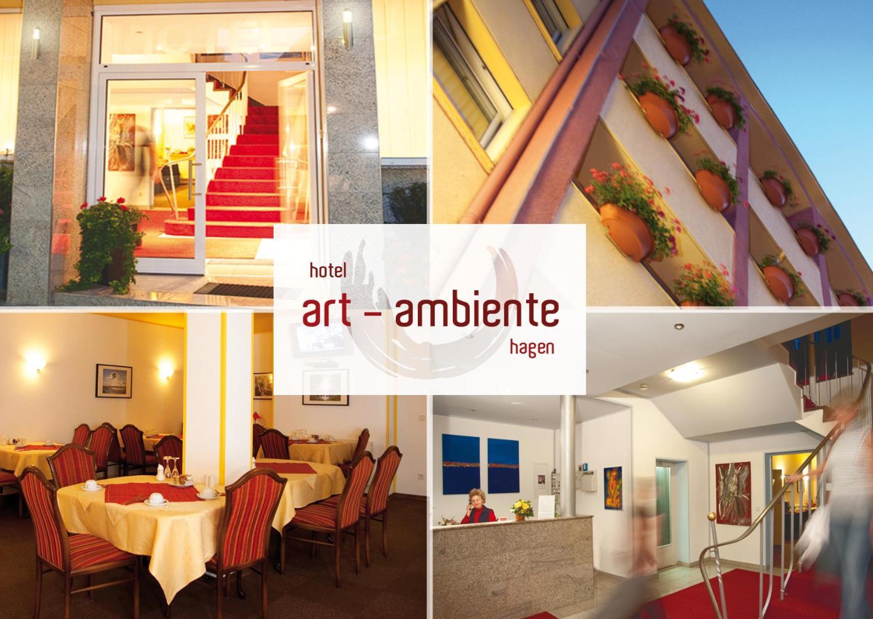 Hotel Art Ambiente 8/47