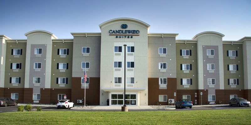 CANDLEWOOD SUITES LANCASTER WEST 2/31