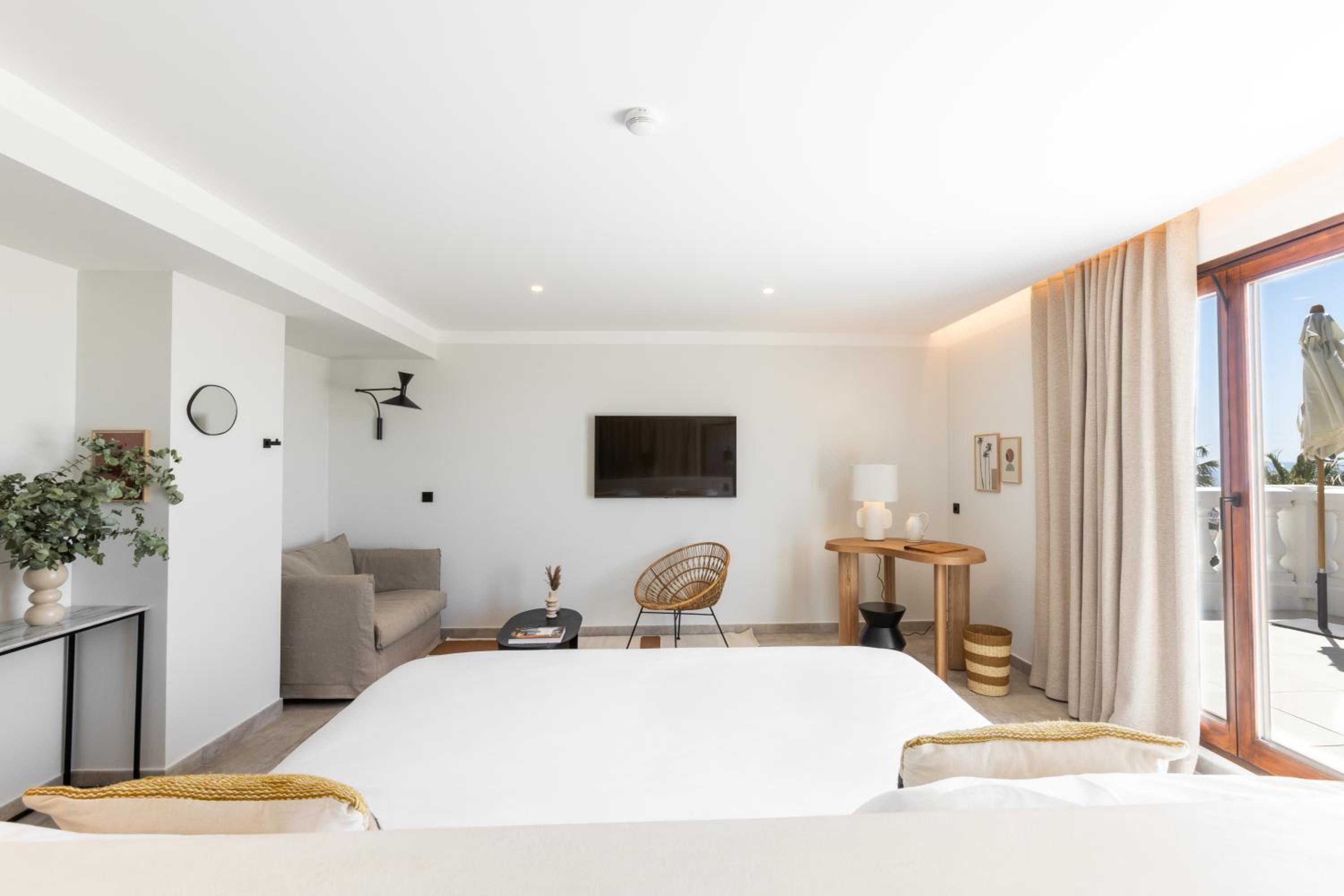 Mirage, Suite