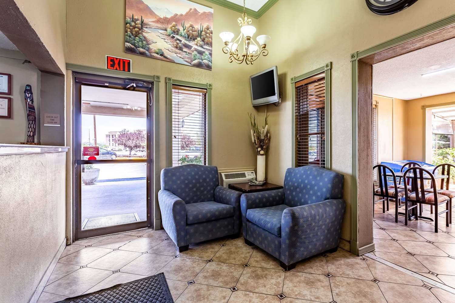 Rodeway Inn Farmingtonn, NM 22/41
