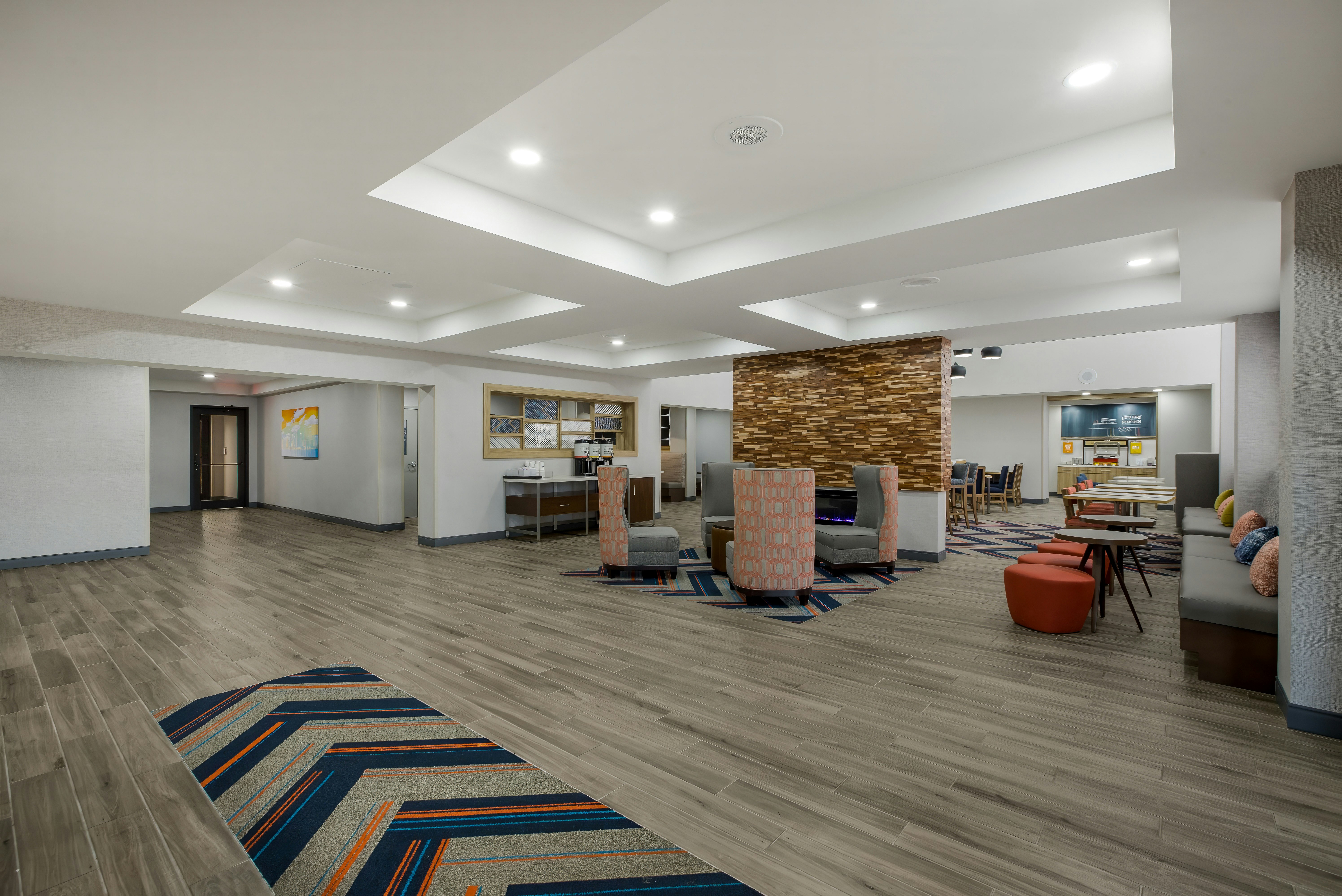 Hampton Inn Linden 70/75