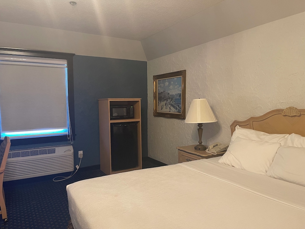 Basic, Queen Bed