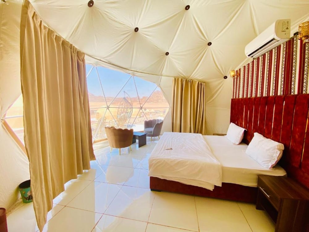 Wadi Rum Classic Camp 13/50