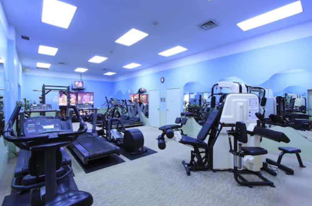 sport facilities
