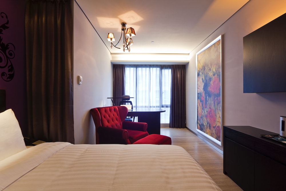 Fx Hotel Taipei Nanjing East Road Branch 15/67