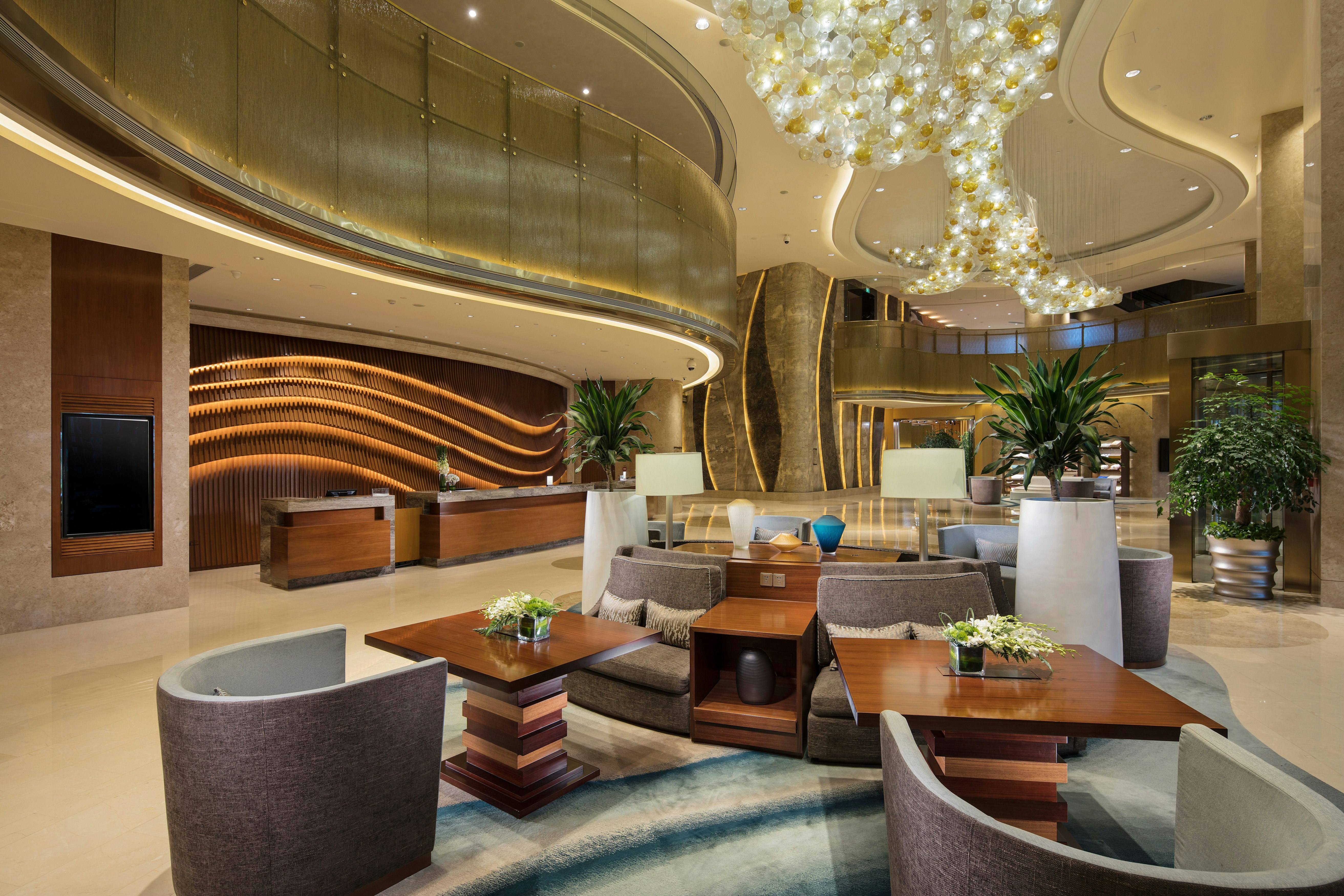 Doubletree By Hilton Hotel Xiamen - Wuyuan Bay 34/73