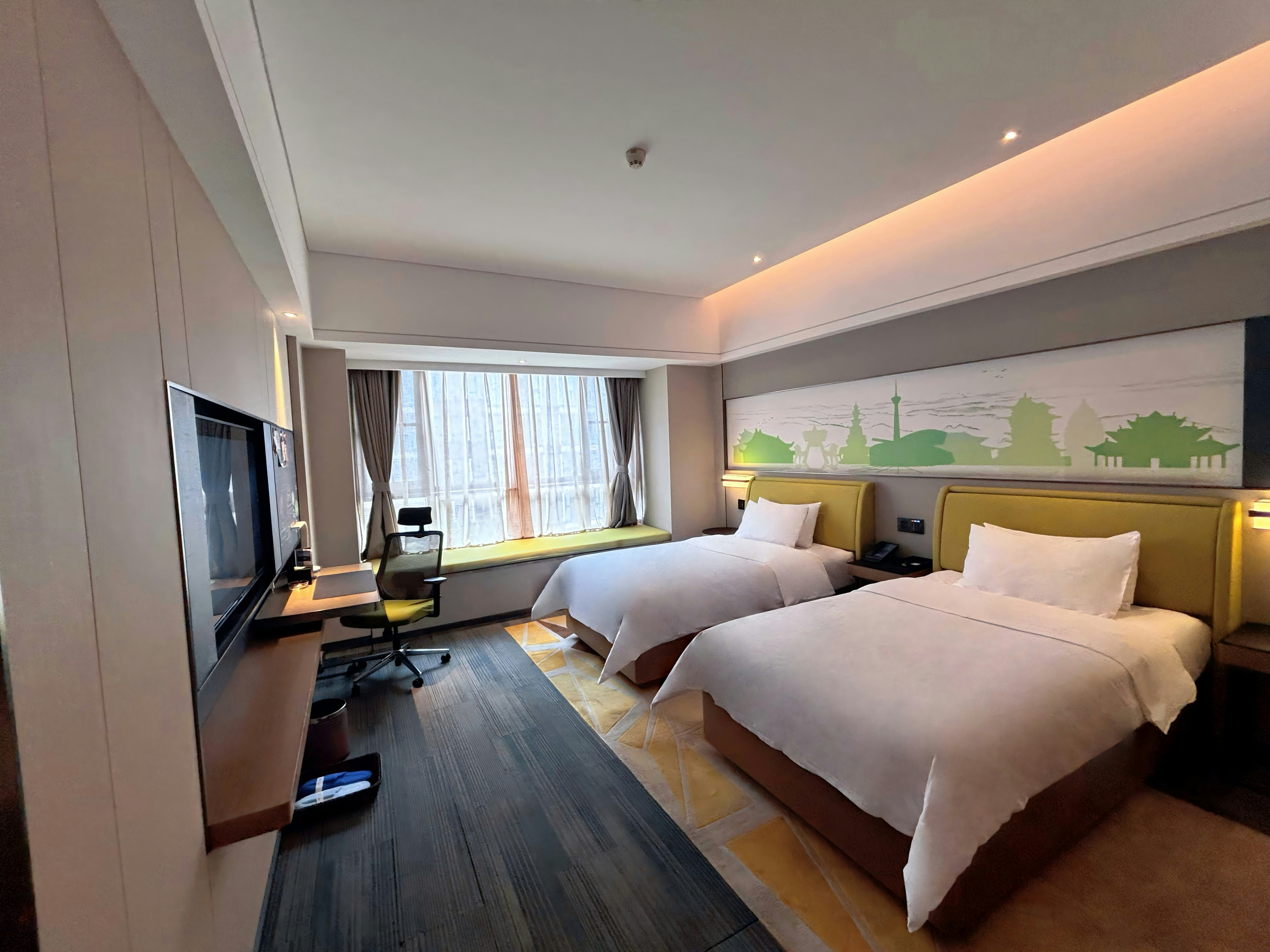 Hampton by Hilton Emeishan Scenic Area 6/19