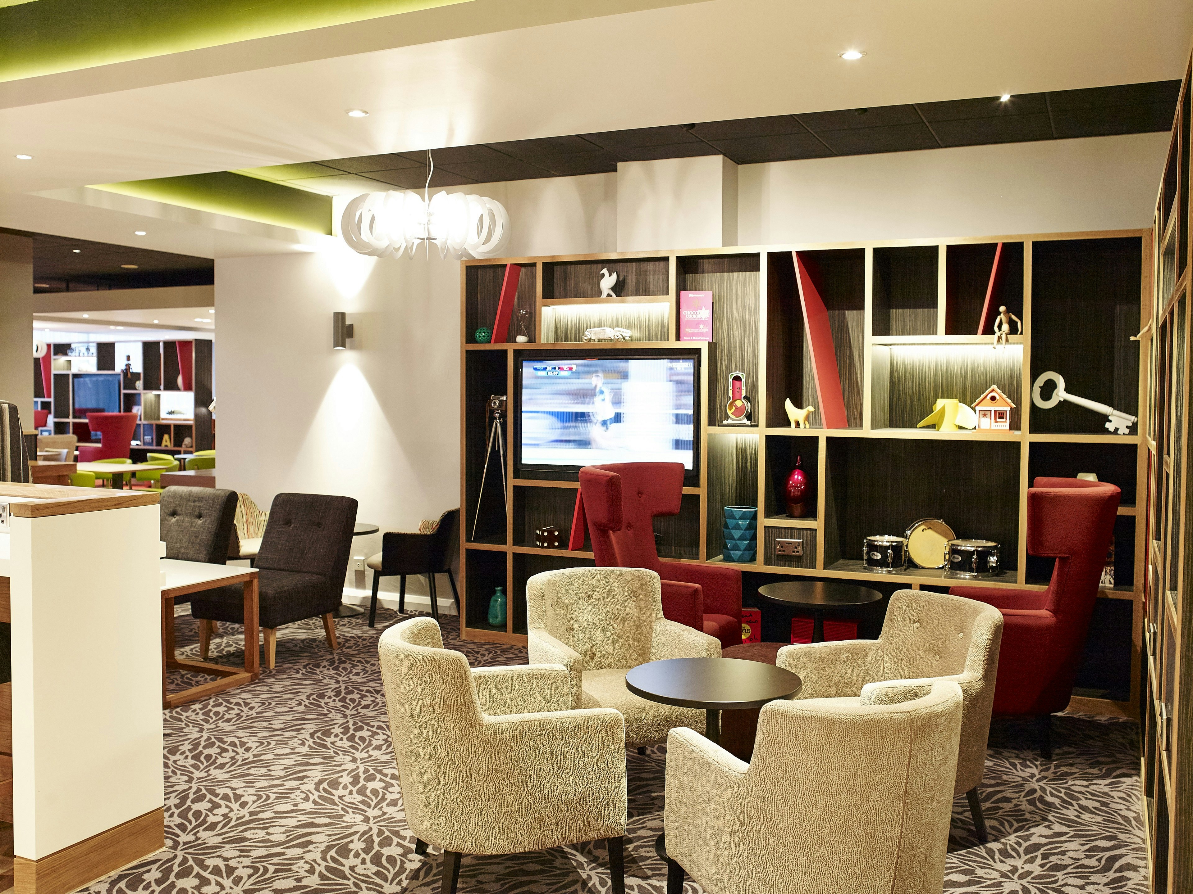 HOLIDAY INN LIVERPOOL 26/50
