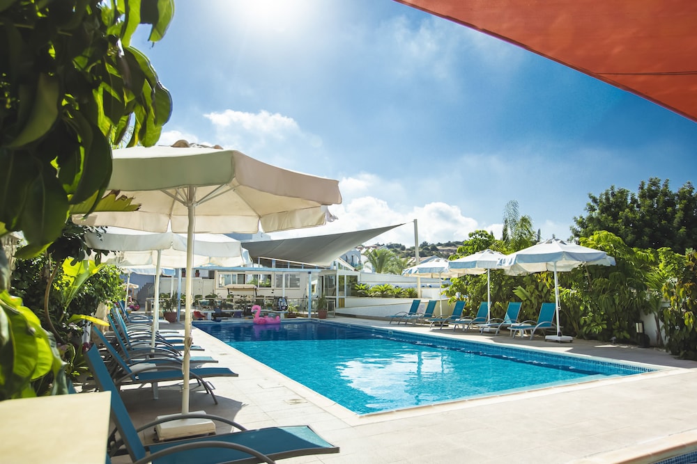 Latchi Escape Hotel and Suites 54/64