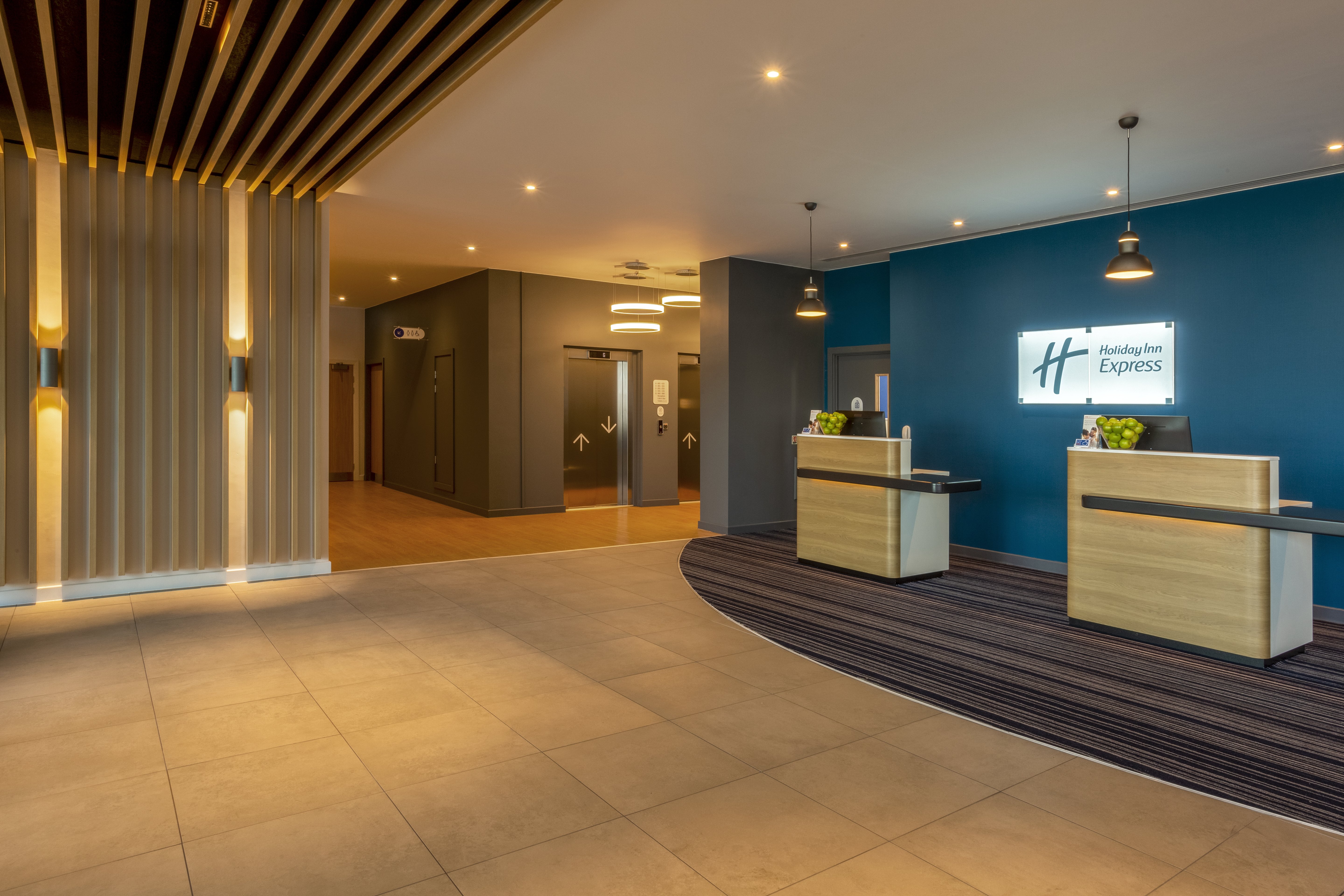 Holiday Inn Express Bridgwater 12/41