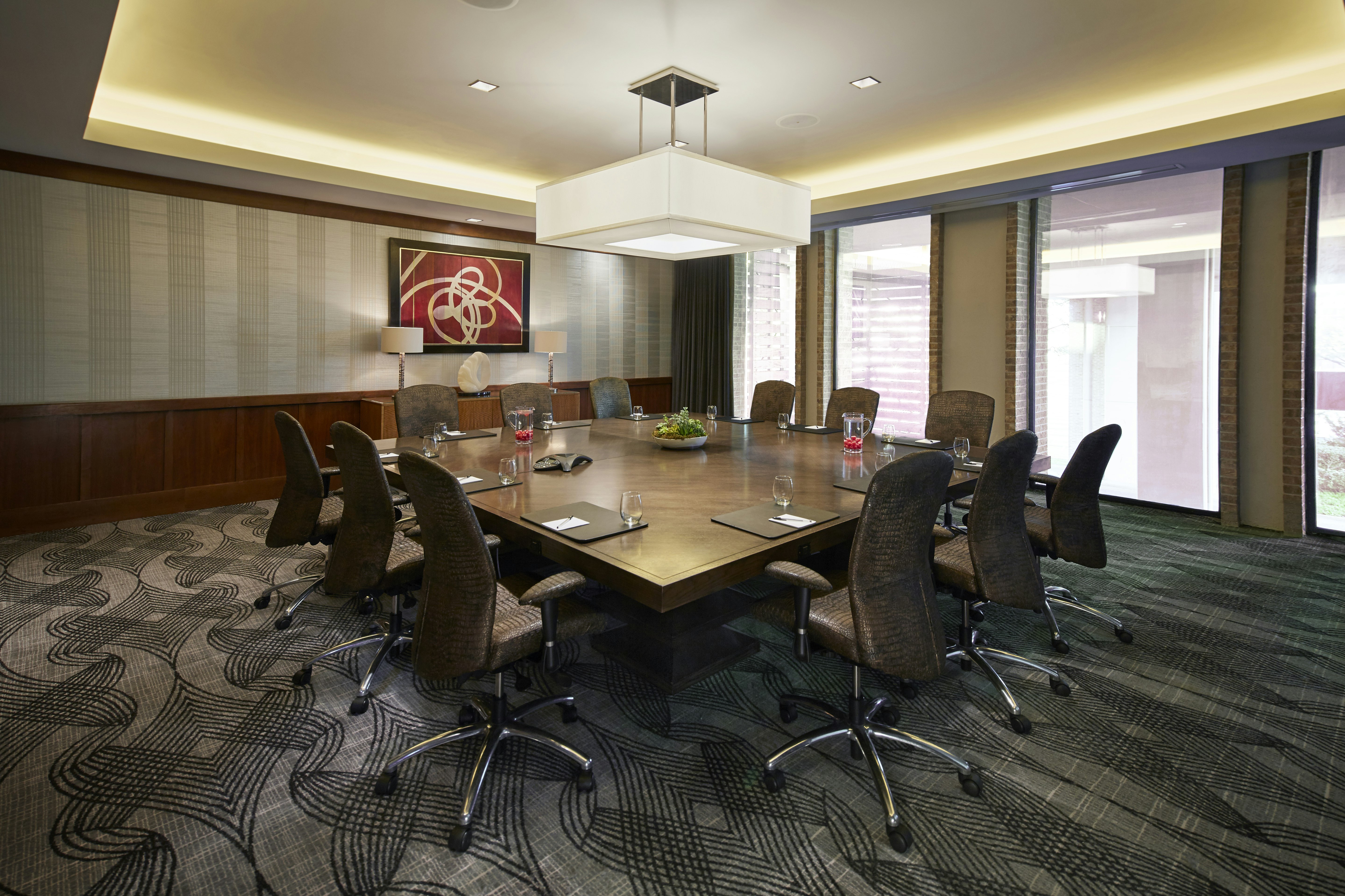 The Highland Dallas, Curio Collection by Hilton 62/68