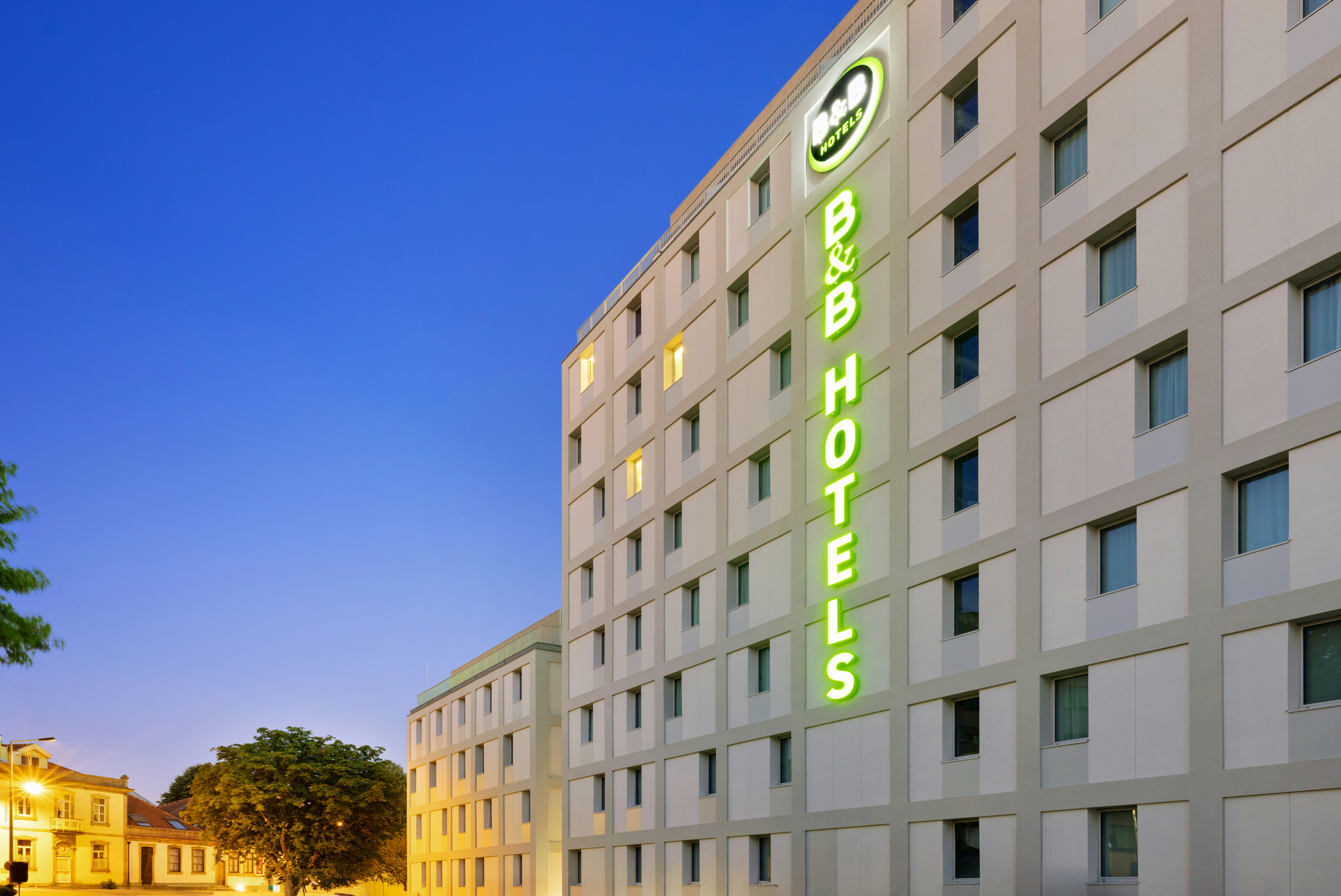 B&B HOTEL Porto Centro Massarelos