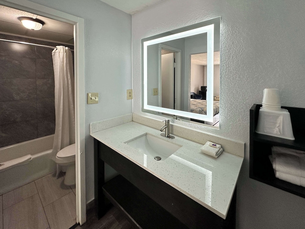 Motel6 Spartanburg, SC – Northwest / Business 85 62/69