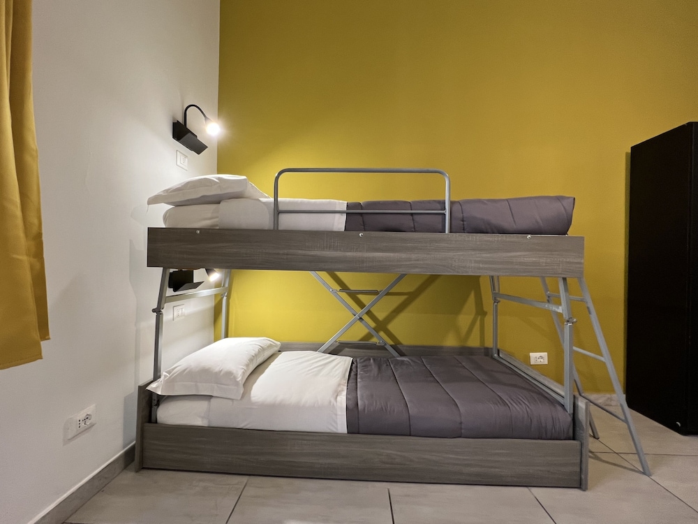 Palladini Hostel Rome 18/50
