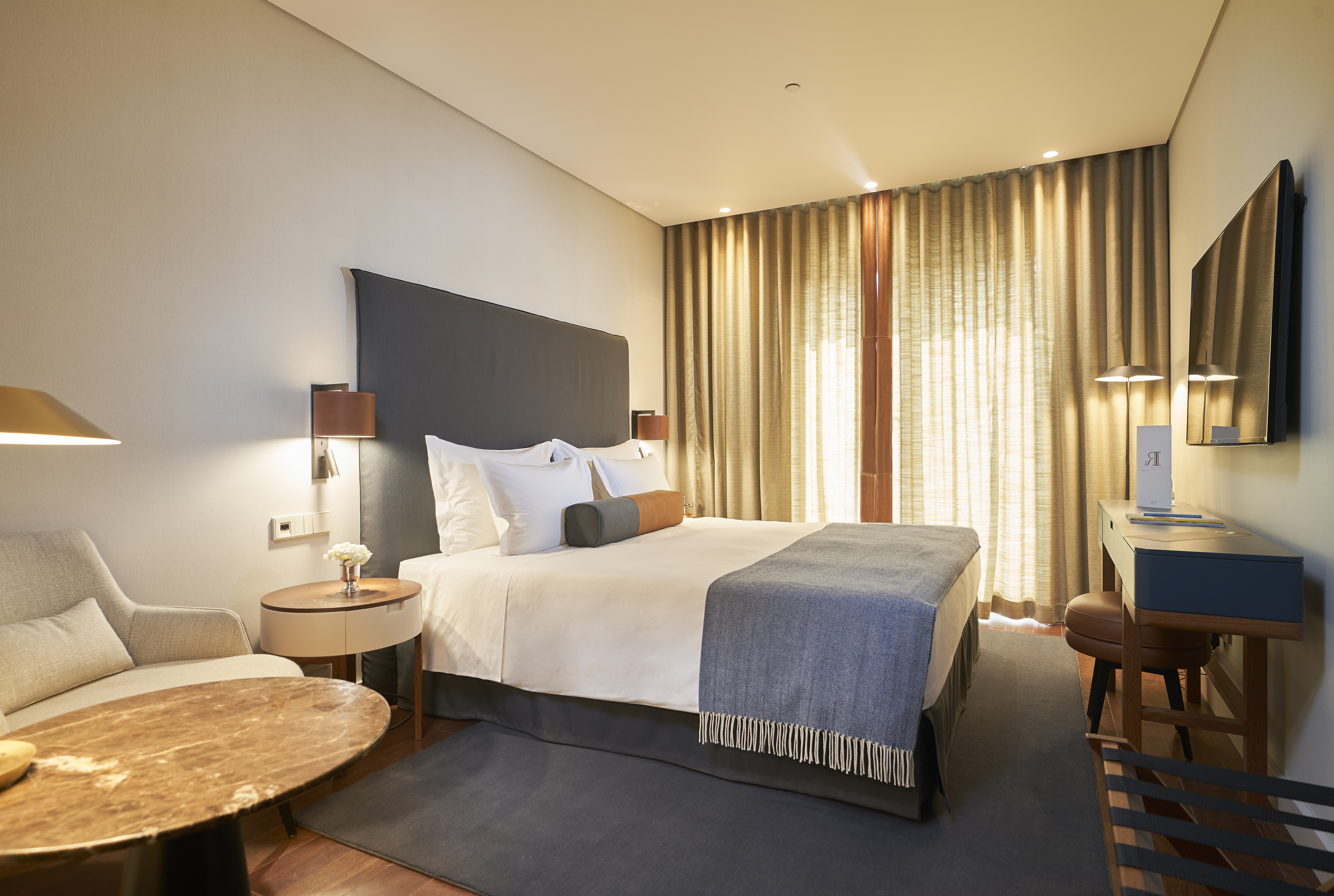 Superior, Double or Twin Bed