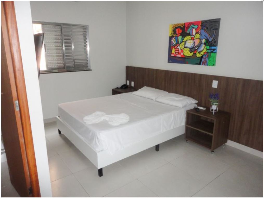 Hotel Tauari 10/39