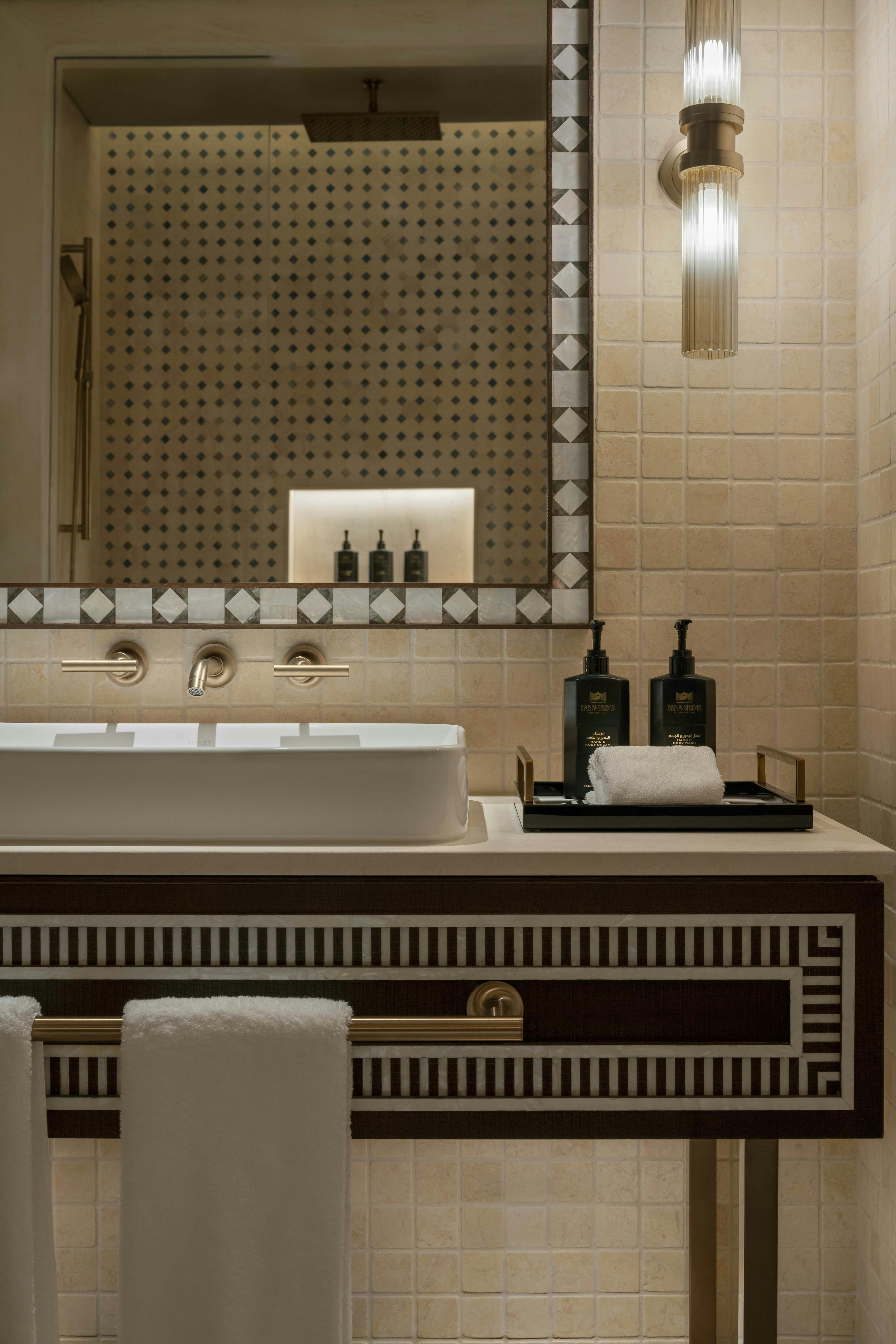 Bab Al Shams Desert Resort and Spa 3/50
