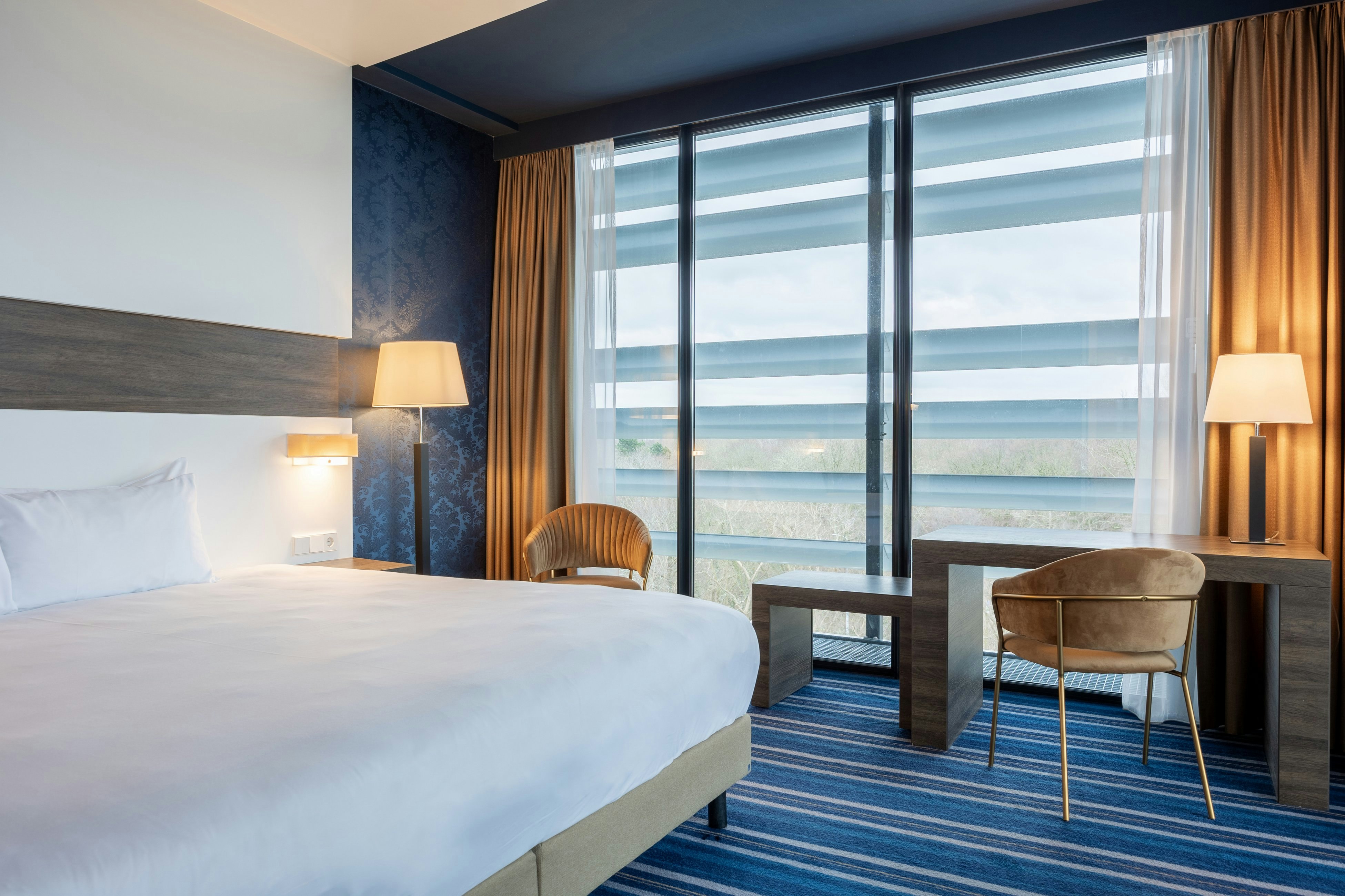 Deluxe Room 1 King Bed