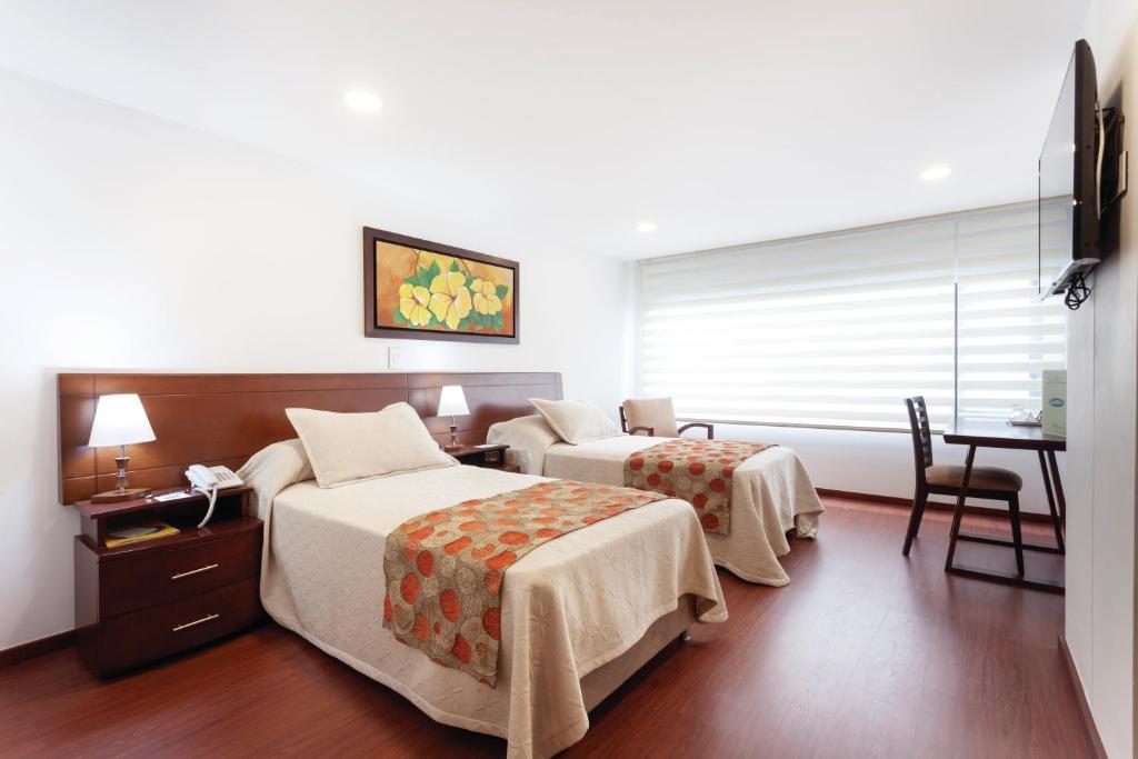 Room, Double Bed