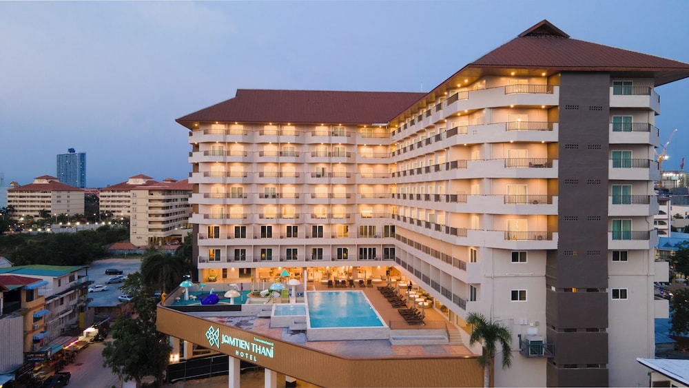 Jomtien Thani Hotel in PATTAYA