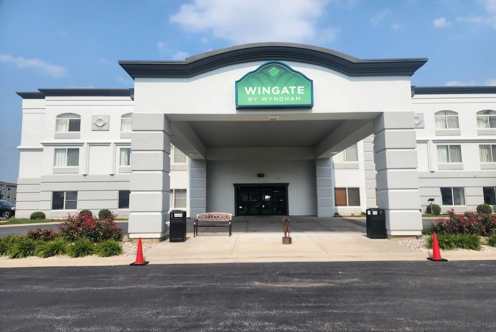 Wingate by Wyndham Joliet 34/37