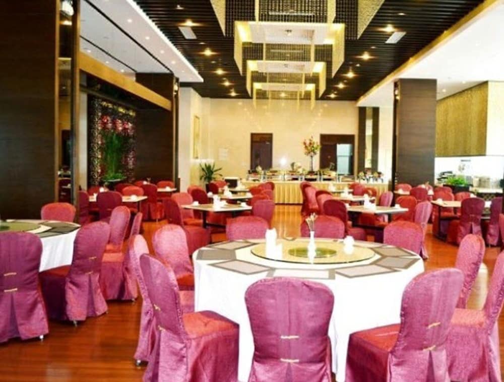 Shanghai Paradise Hotel 19/22
