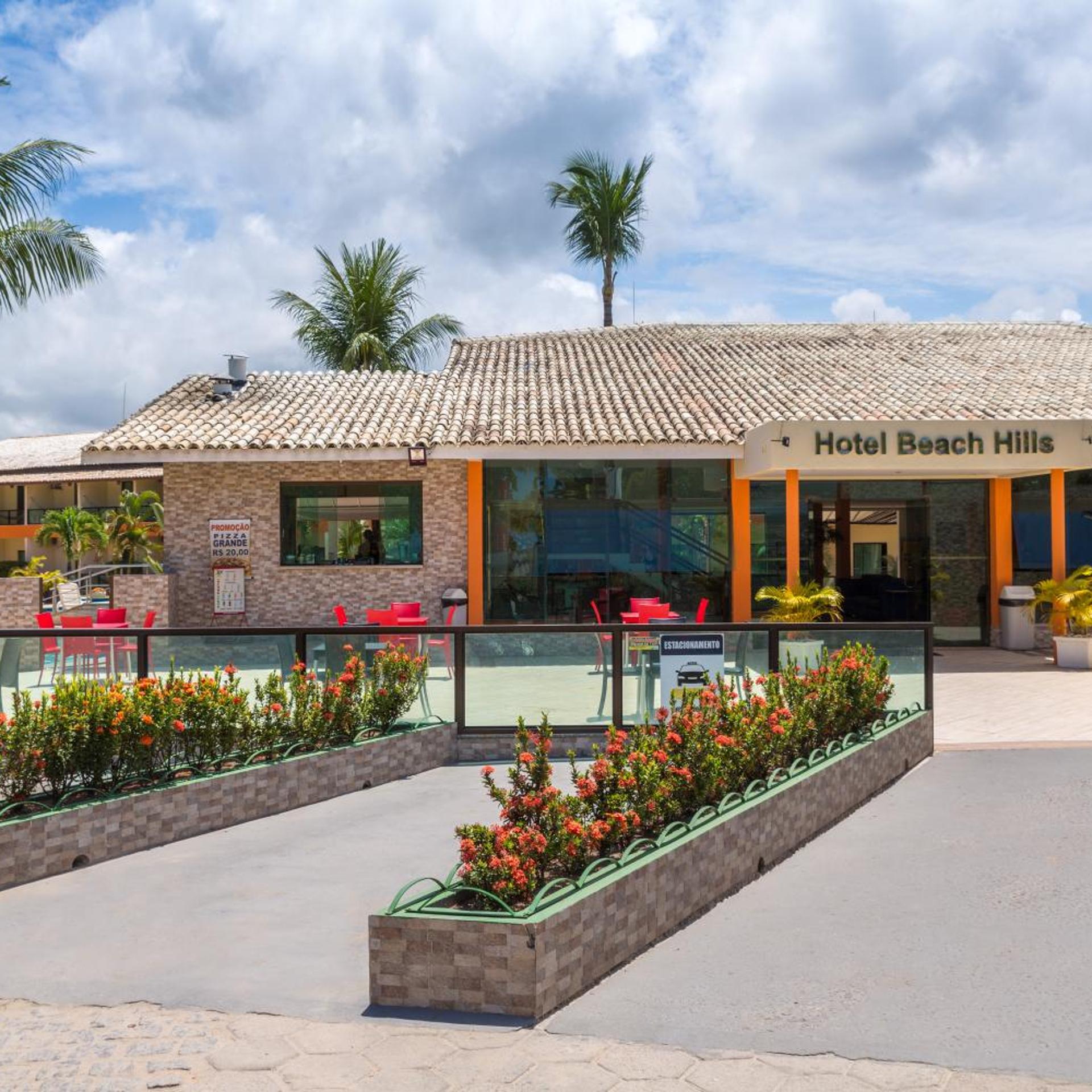 Hotel Beach Hills 2/50