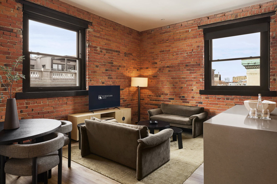 EUROSTARS OLD MONTREAL SUITES & APARTMENTS 26/45