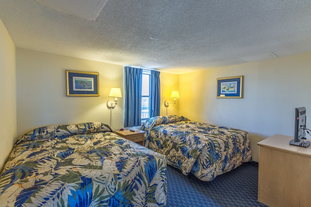 Yachtsman Resort 9/92