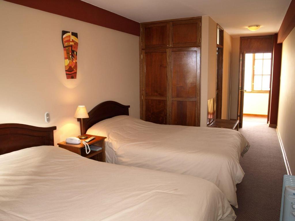 Room, Queen Bed