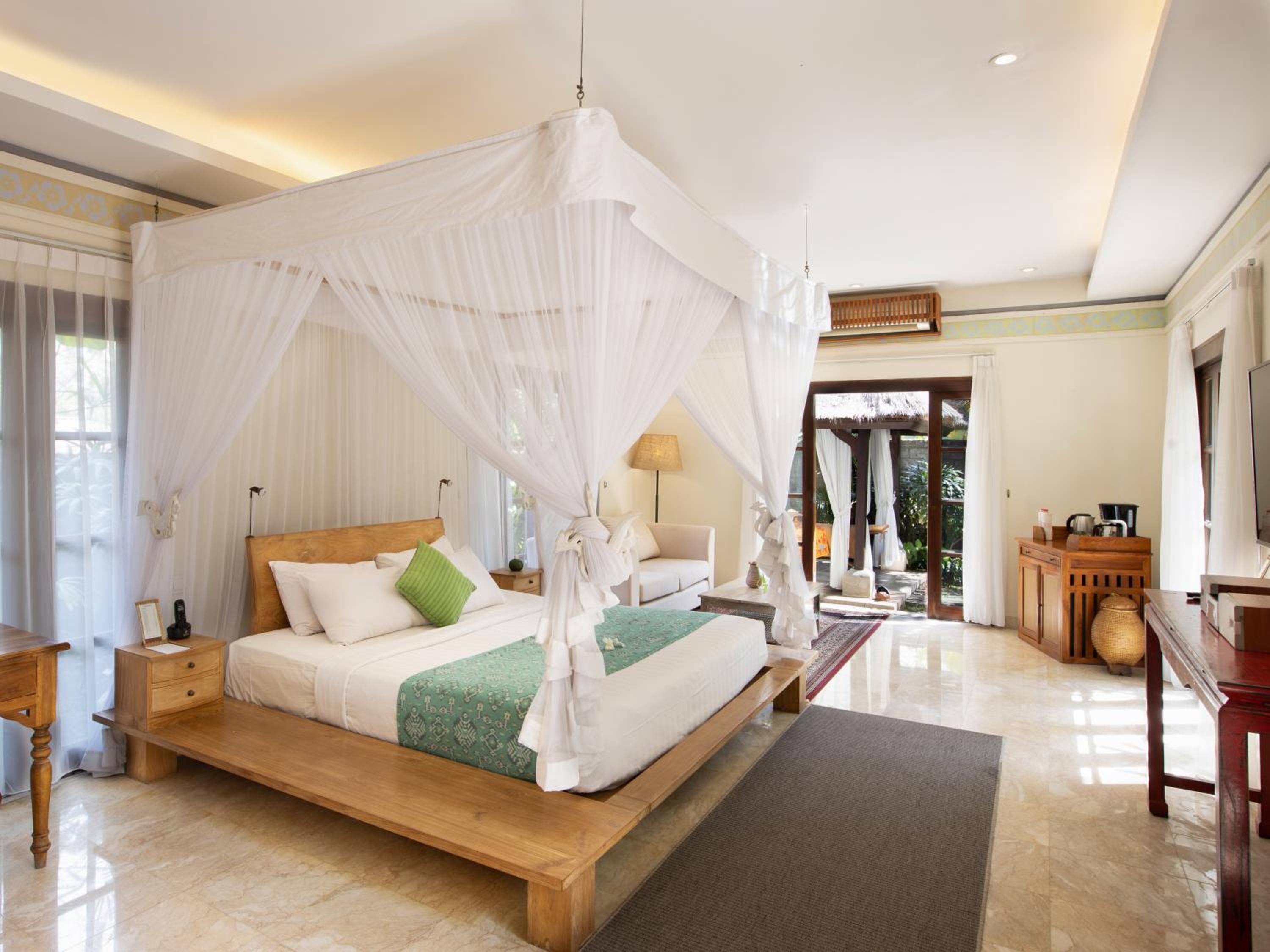 Two Bedroom Pool Villa
