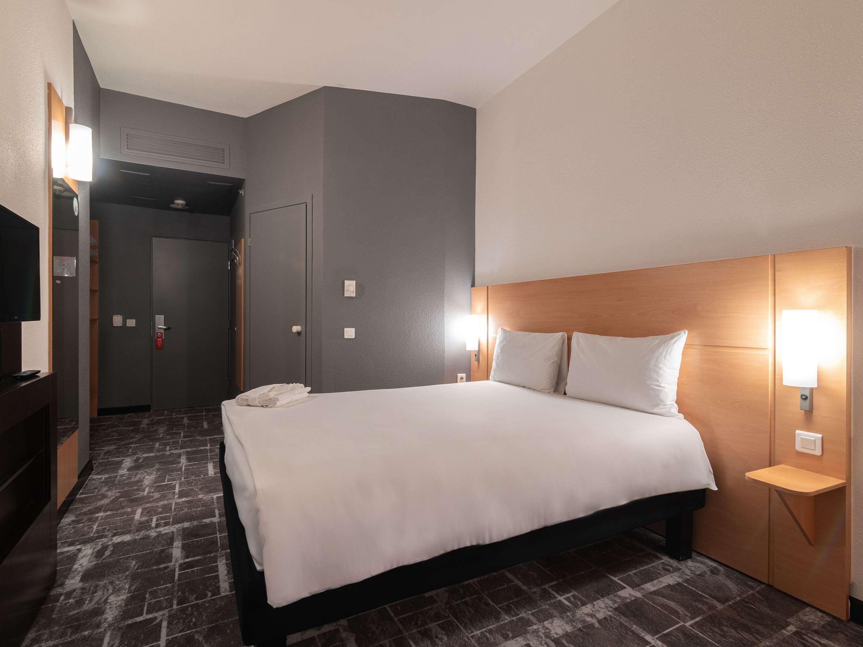 غرفة بريميوم بسرير مزدوج بإطلالة على المدينة، Ibis Astana Hotel 5/10