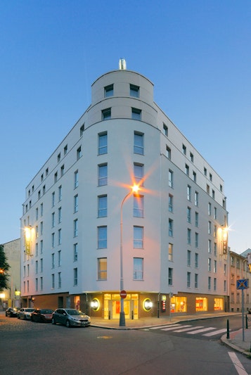 B&B Hotel Prague -City 1/19