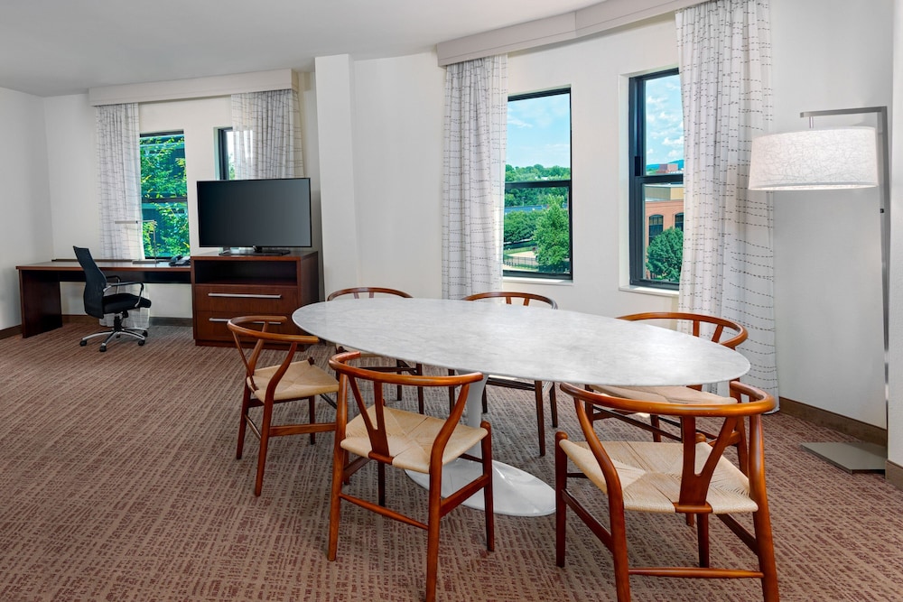 Residence Inn By Marriott Charlottesville Downtown 44/59