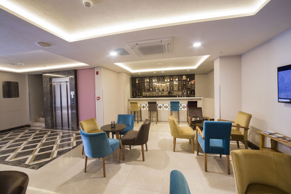 The Meretto Hotel Laleli 19/28