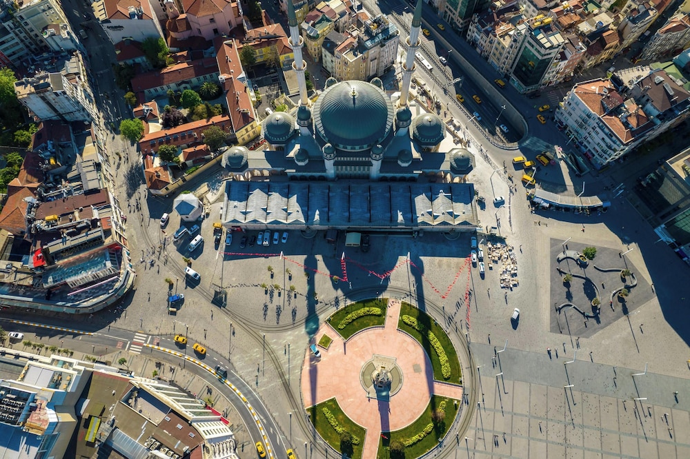 Villa Siesta Hotel Istanbul Airport 35/50