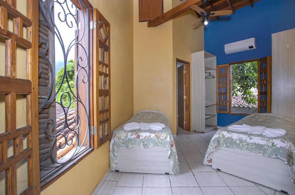 Hotel Alemao Beach de Ilhabela 12/70