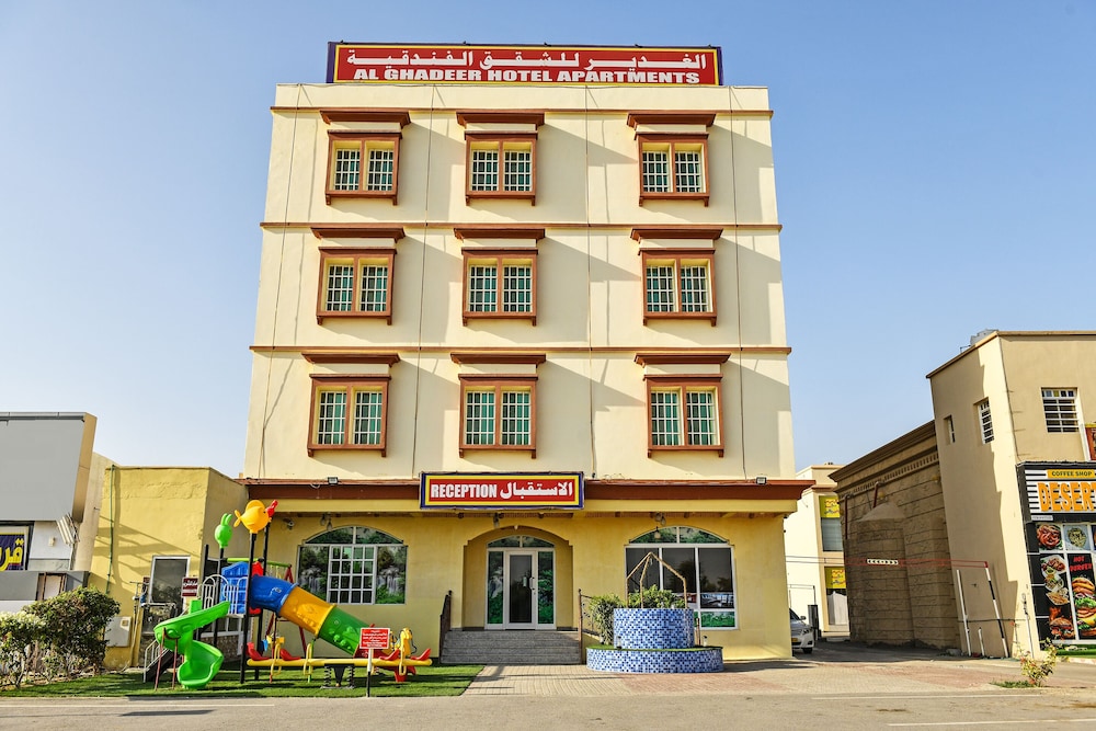 OYO 139 Al Ghadeer Hotel Apartments 2/26