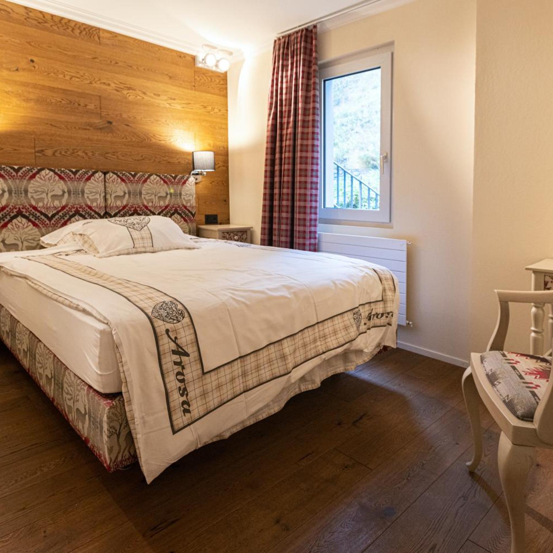 غرفة مفردة، Home Hotel Arosa 3/10