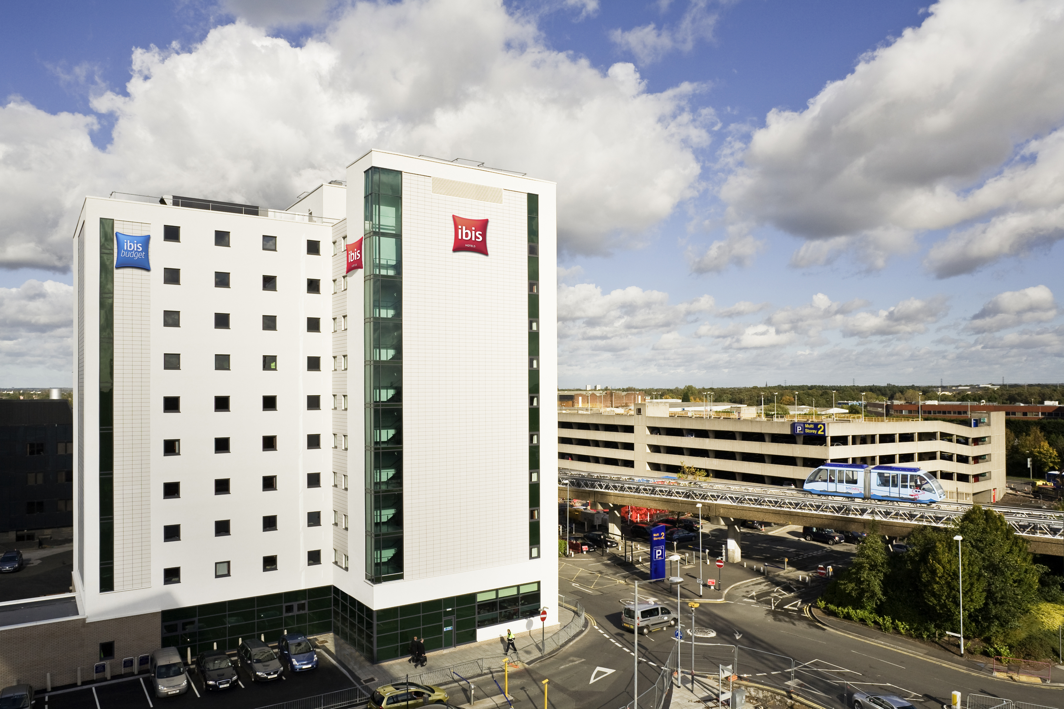 Ibis Budget Birmingham International Airport Nec in BIRMINGHAM - UNITED KINGDOM
