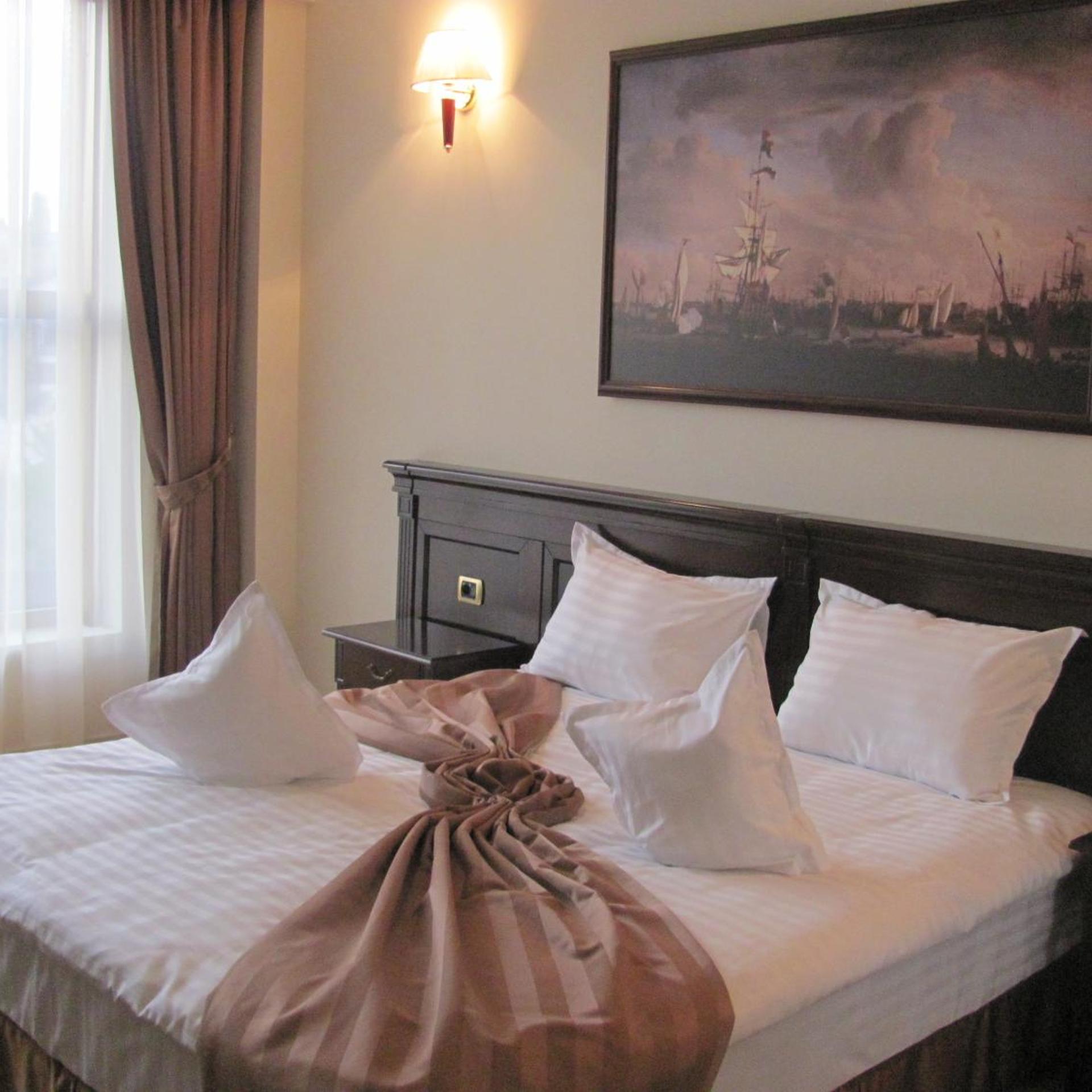 غرفة بسرير مزدوج، Hotel Rexton 9/10