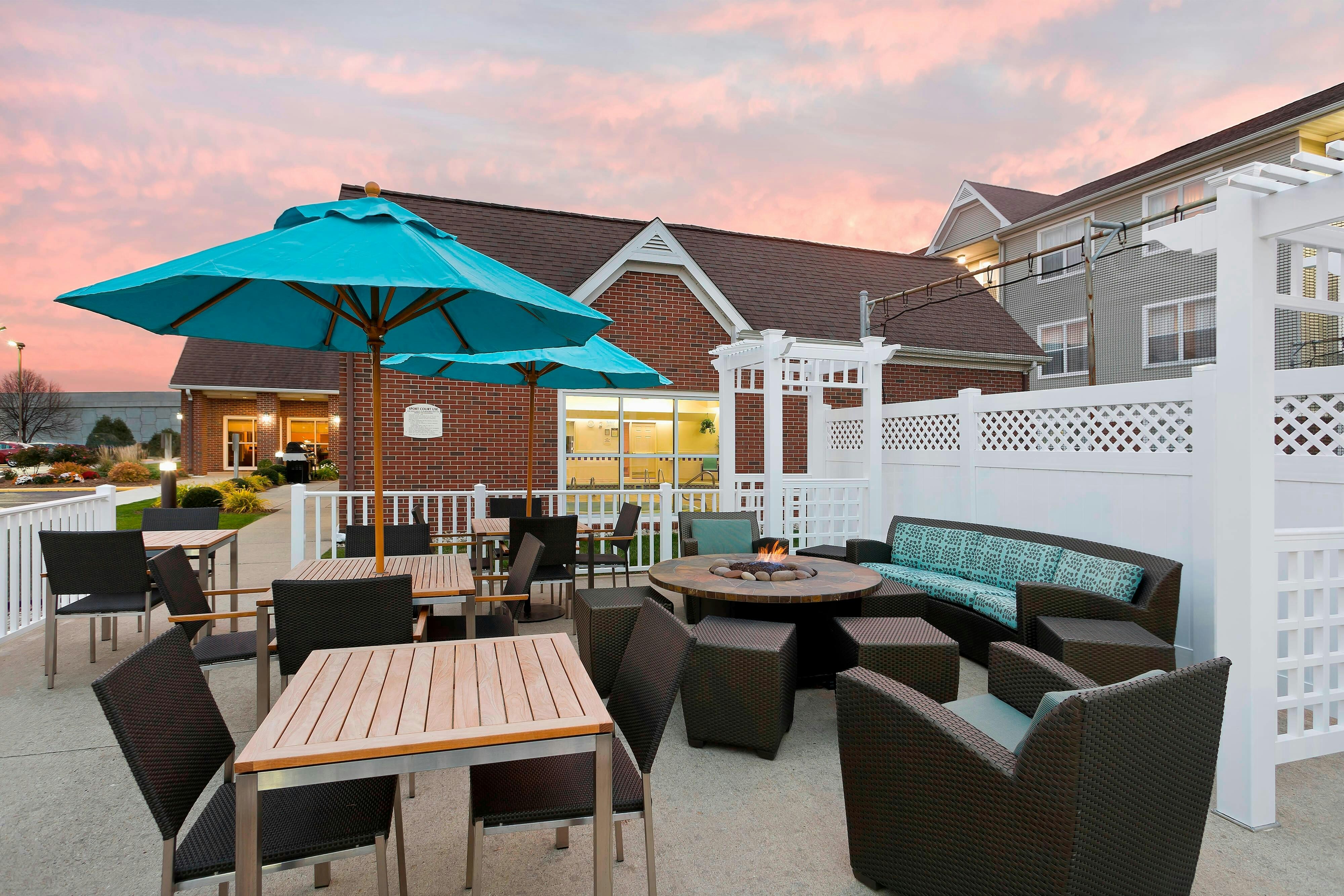 Residence Inn Peoria 5/6