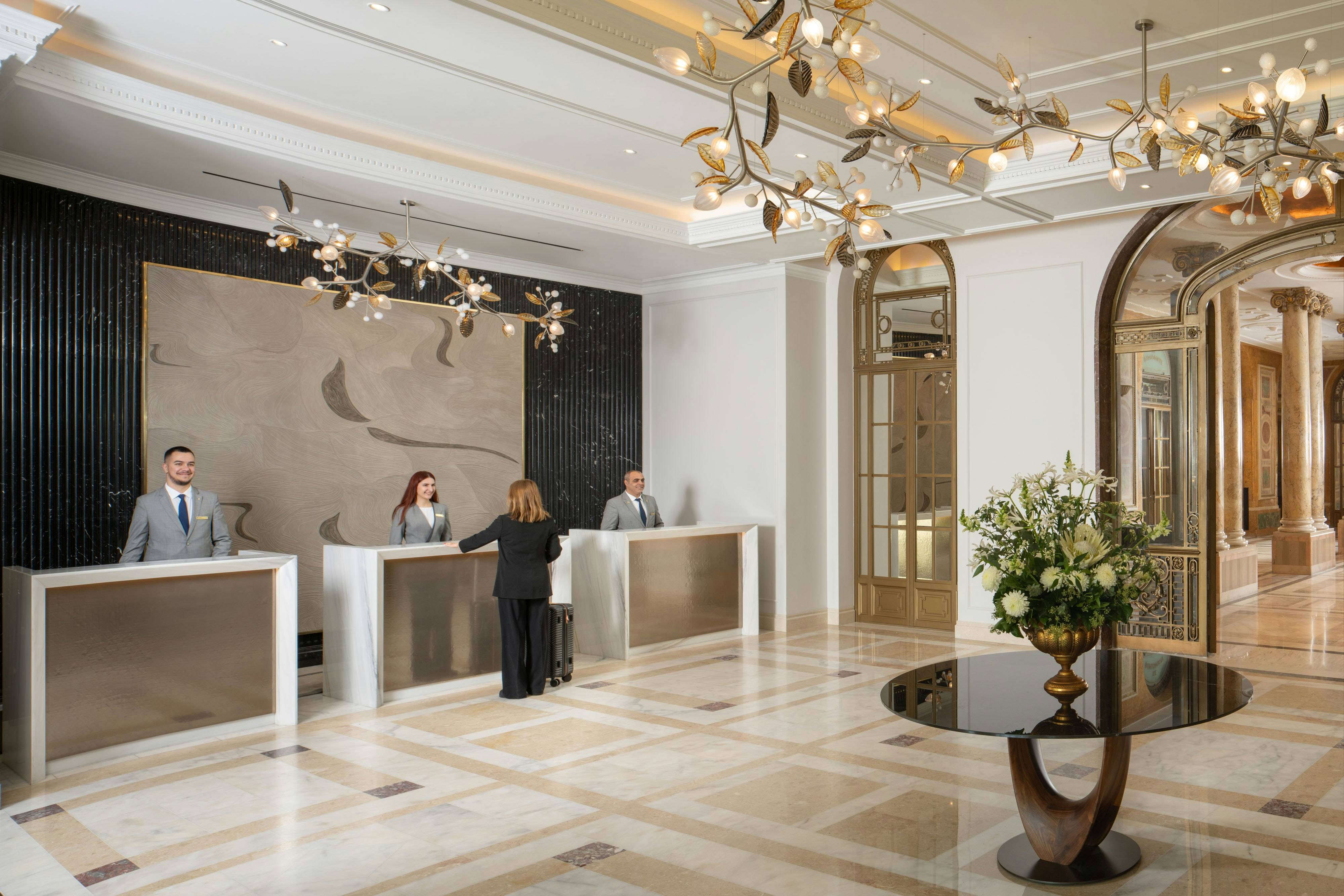 InterContinental Athenee Palace Bucharest an IHG hotel 10/90